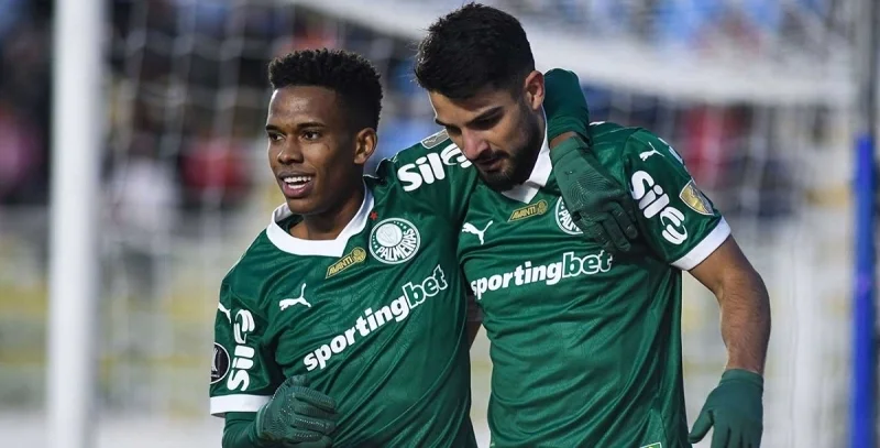 Палмейрас - Боливар Палмейрас - Боливар