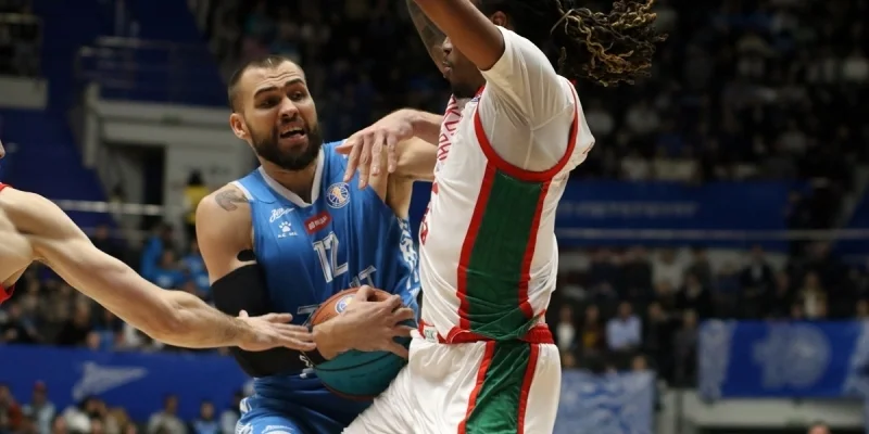 Зенит - Локомотив-Кубань