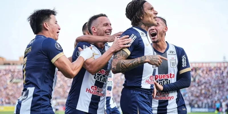 Тальерес Кордоба - Альянса Лима Тальерес Кордоба - Альянса Лима