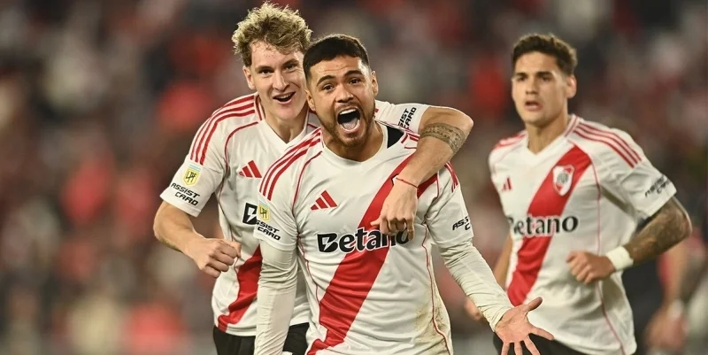 Ривер Плейт - Индепендьенте дель Валье Ривер Плейт - Индепендьенте дель Валье