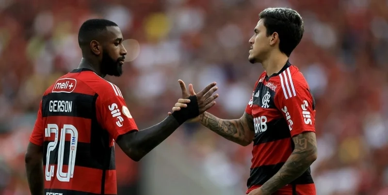 Фламенго - ЛДУ-Кито Фламенго - ЛДУ-Кито