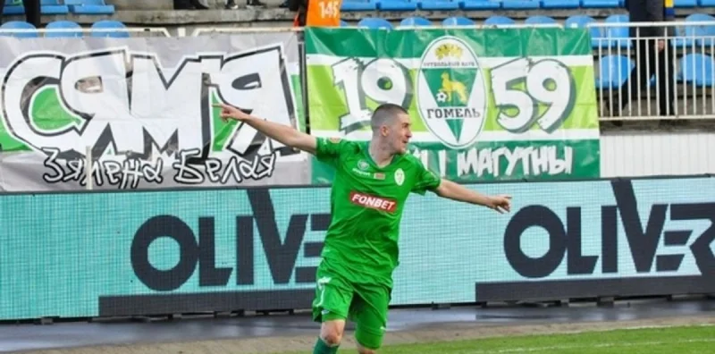 Гомель - Нафтан Гомель - Нафтан