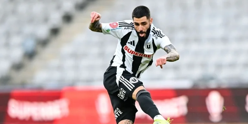 Динамо Бх - Университатя Клуж Динамо Бх - Университатя Клуж