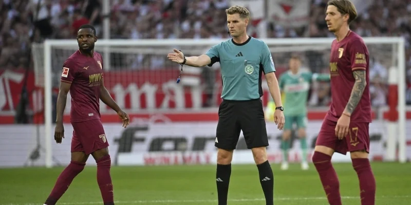 Аугсбург - Унион Берлин Аугсбург - Унион Берлин