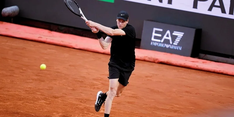 Янник Синнер - Томми Пол