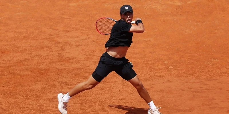 Брендон Накашима - Николоз Басилашвили