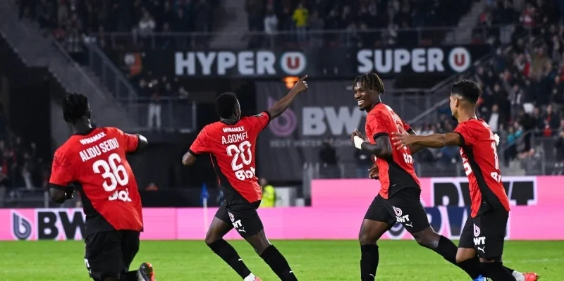 Марсель - Ренн