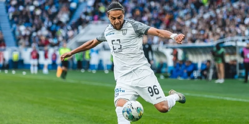 Балтика - Енисей Балтика - Енисей