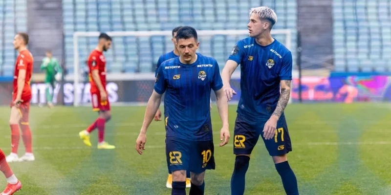 Сочи - Торпедо