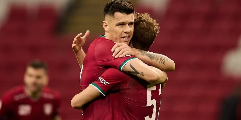 Химки - Рубин Химки - Рубин