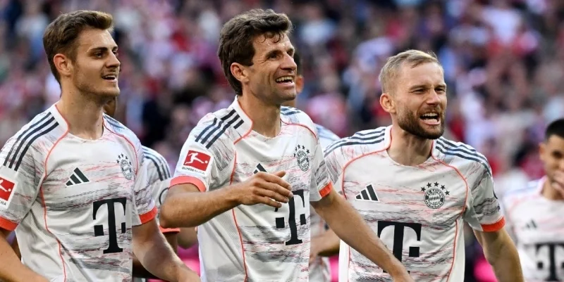 Хоффенхайм - Бавария Хоффенхайм - Бавария