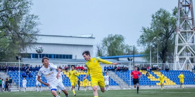 Атырау - Жетысу Атырау - Жетысу