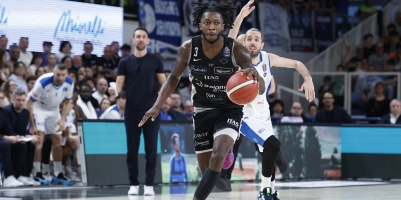 Тренто - Олимпия Милано Тренто - Олимпия Милано