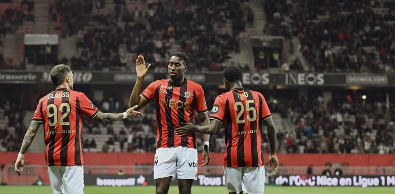 Ницца - Брест Ницца - Брест