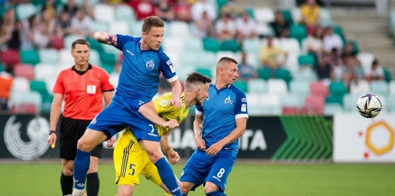 Динамо Мн - Молодечно Динамо Мн - Молодечно