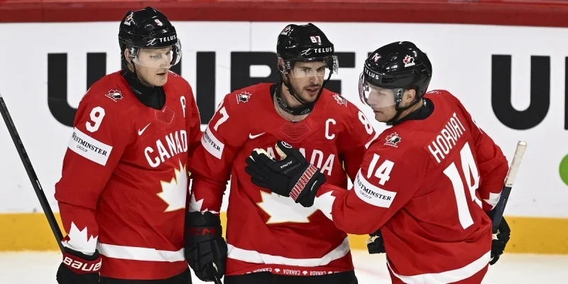 Канада - Словакия Канада - Словакия