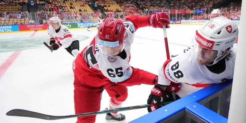 Дания - Норвегия Дания - Норвегия