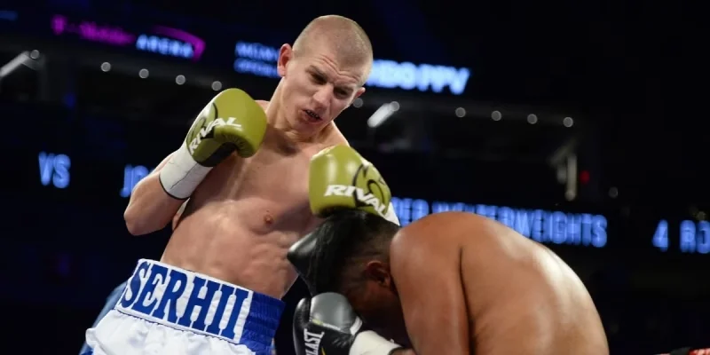 Сергей Богачук - Майкл Фокс Сергей Богачук - Майкл Фокс