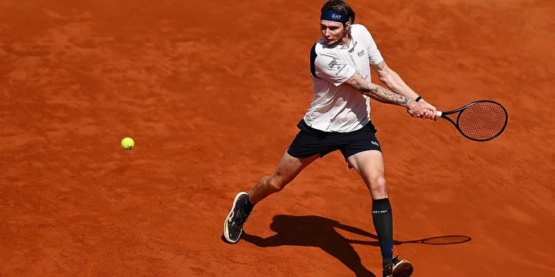 Даниэль Альтмайер - Александр Бублик Даниэль Альтмайер - Александр Бублик