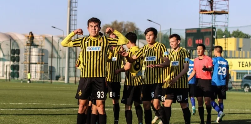 Елимай - Кайрат Елимай - Кайрат