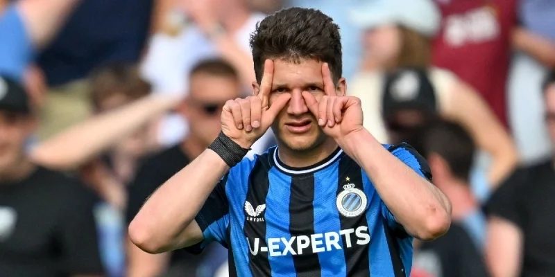 Андерлехт - Брюгге