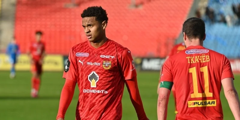 Уфа - Арсенал