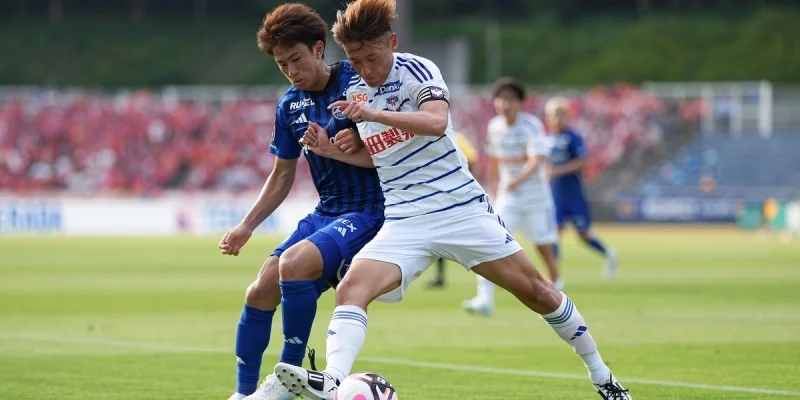 Окаяма - Альбирекс Ниигата