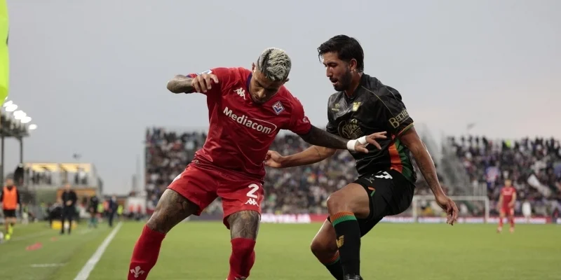 Фиорентина - Болонья