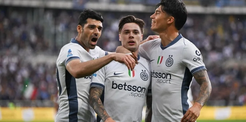 Интер - Лацио Интер - Лацио