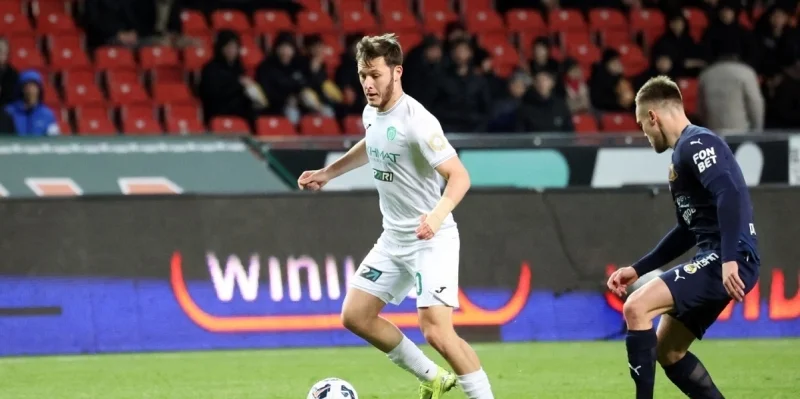 Ахмат - Динамо Махачкала Ахмат - Динамо Махачкала