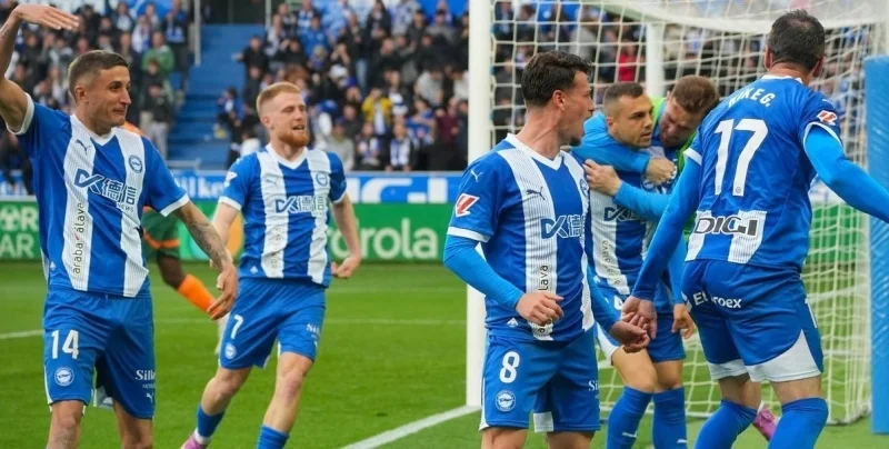 Вальядолид - Алавес