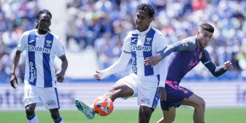 Лас-Пальмас - Леганес