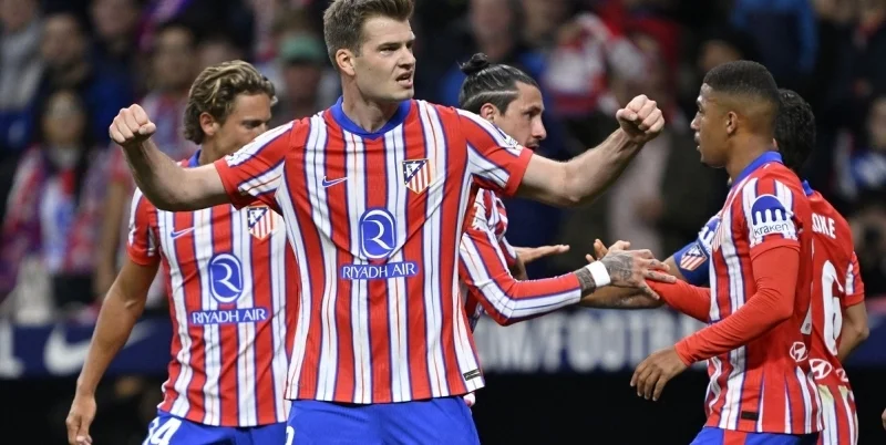 Атлетико - Бетис Атлетико - Бетис