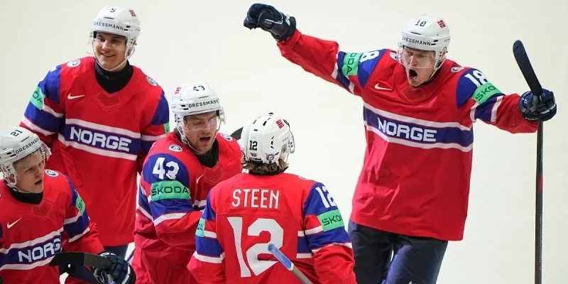 Венгрия - Норвегия Венгрия - Норвегия