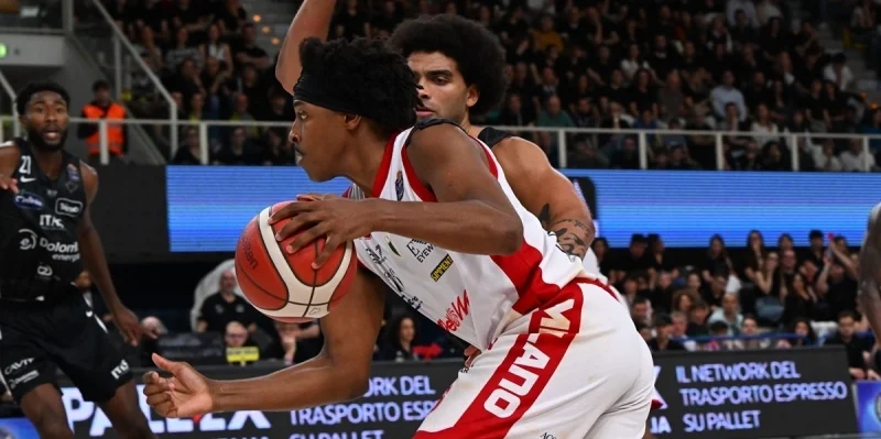 Тренто - Олимпия Милано Тренто - Олимпия Милано