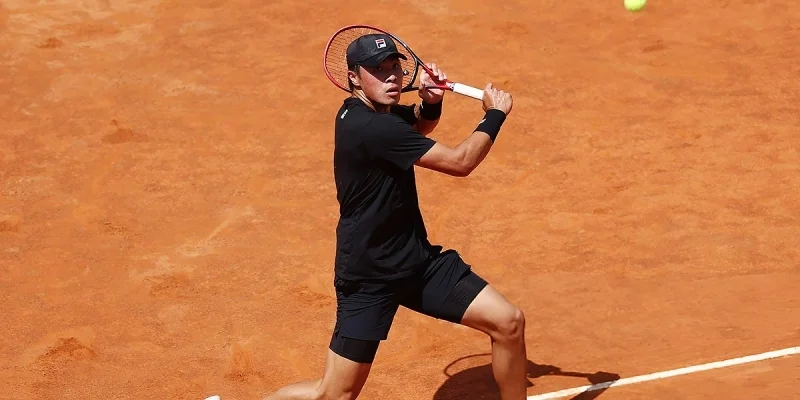 Рафаэль Коллиньон - Брендон Накашима Рафаэль Коллиньон - Брендон Накашима