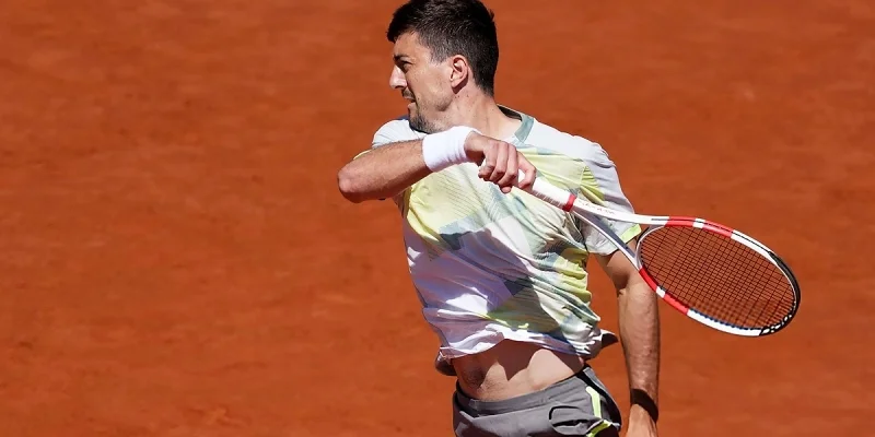 Себастьян Офнер - Иван Гахов