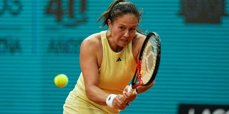 Эмма Радукану - Дарья Касаткина