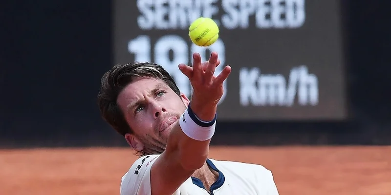 Кэмерон Норри - Доминик Штрикер Кэмерон Норри - Доминик Штрикер