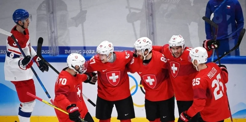 Швейцария - Казахстан Швейцария - Казахстан