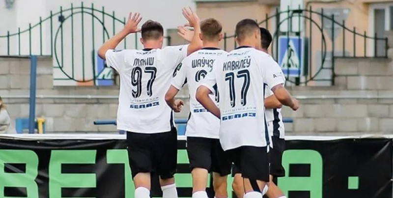 Славия-Мозырь - Торпедо-БелАЗ Славия-Мозырь - Торпедо-БелАЗ