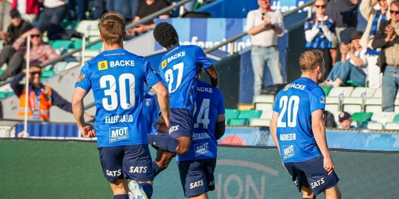 Стабек - Мьендален Стабек - Мьендален