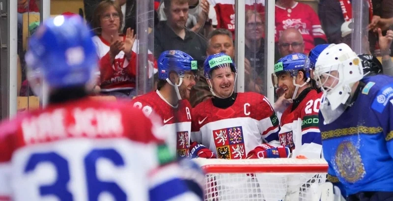 Чехия - США Чехия - США