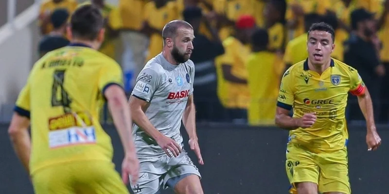 Аль-Таавун - Аль-Рияд