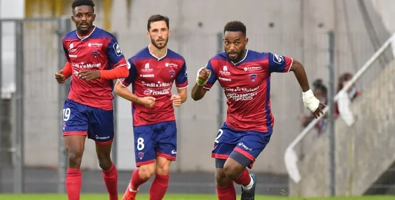 Булонь - Клермон Булонь - Клермон