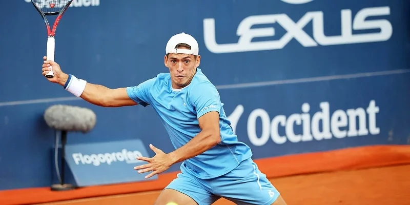 Себастьян Баес - Камило Уго Карабелли