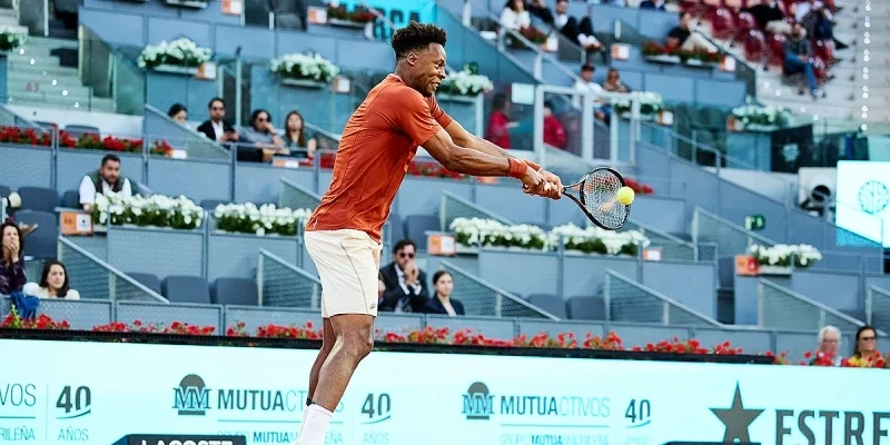 Алехандро Давидович Фокина - Гаэль Монфис