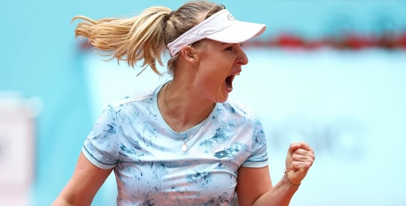 Анна Блинкова - Эмма Наварро