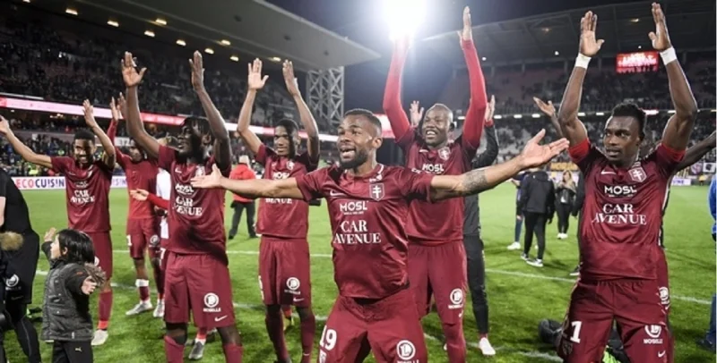 Мец - Реймс Мец - Реймс