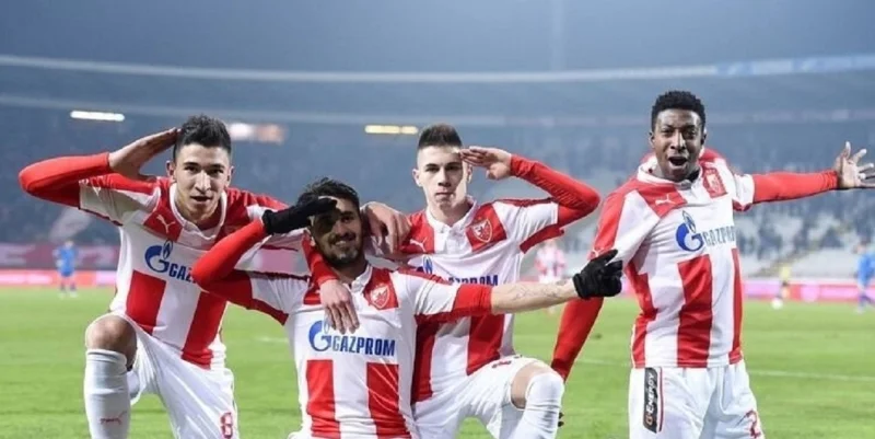 Войводина - Црвена Звезда Войводина - Црвена Звезда